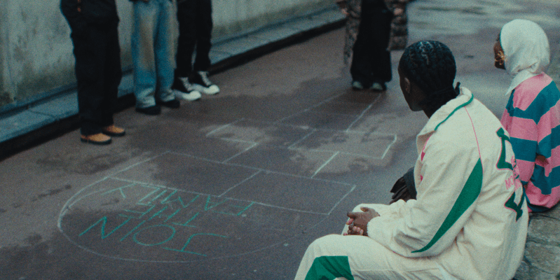 The Mouvement Family — coulisses 1