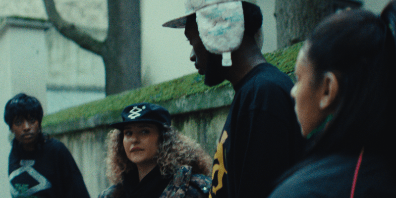 The Mouvement Family — coulisses 2
