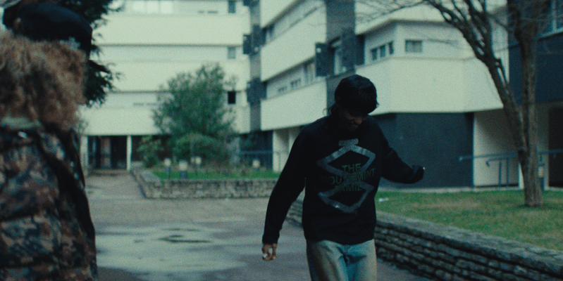 The Mouvement Family — coulisses 6