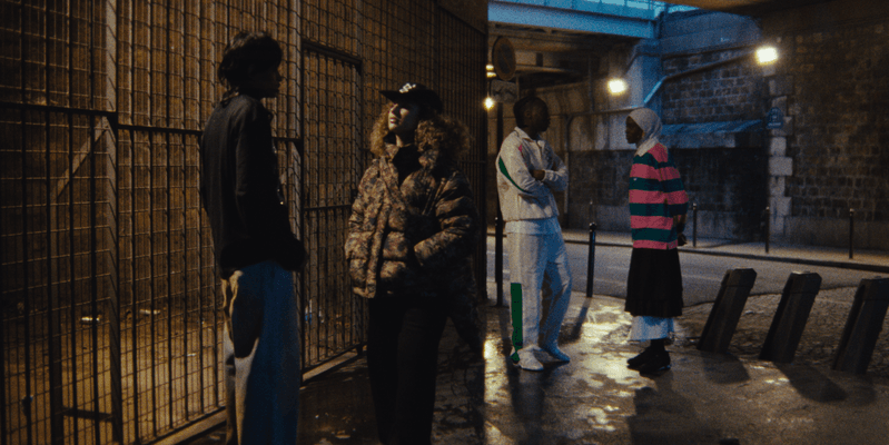 The Mouvement Family — coulisses 9