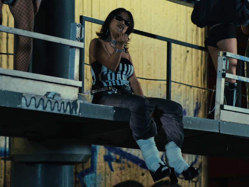 Girls Clubbing / Boys Boring — coulisses 11