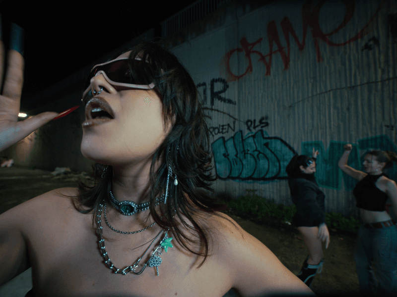 Girls Clubbing / Boys Boring — coulisses 2