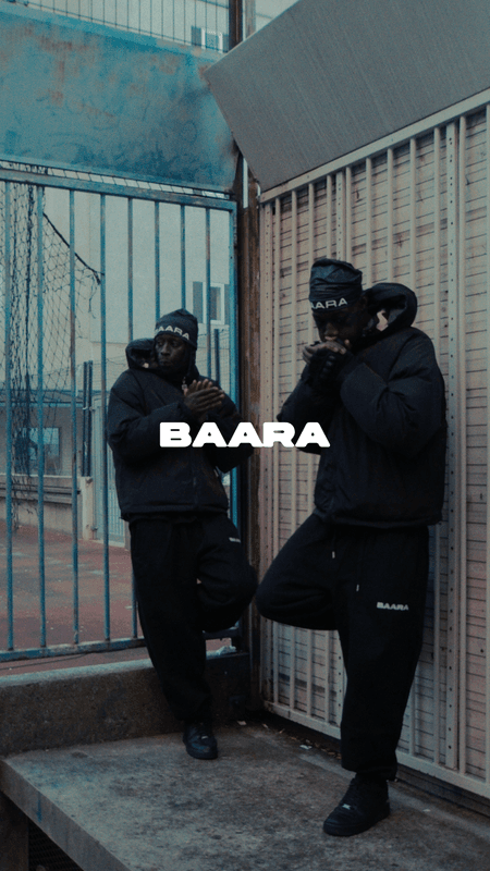 Baara — coulisses 2