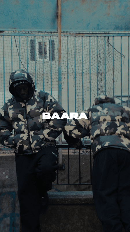 Baara — coulisses 5
