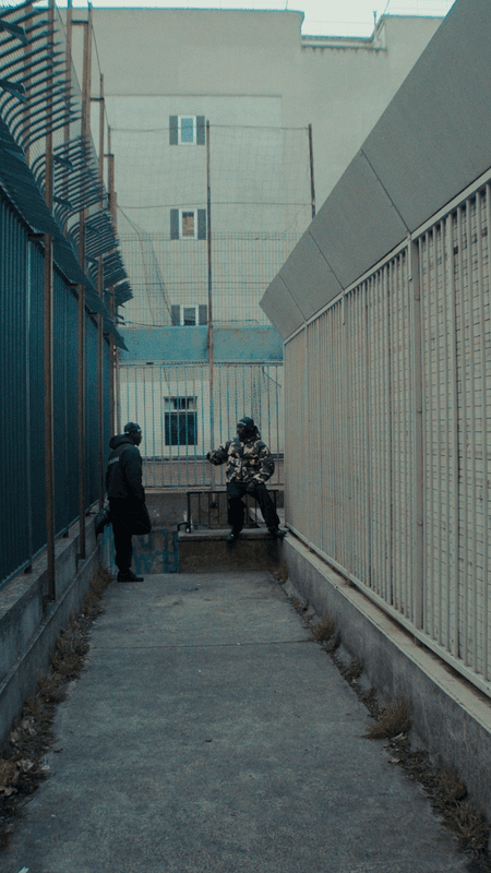 Baara — coulisses 6