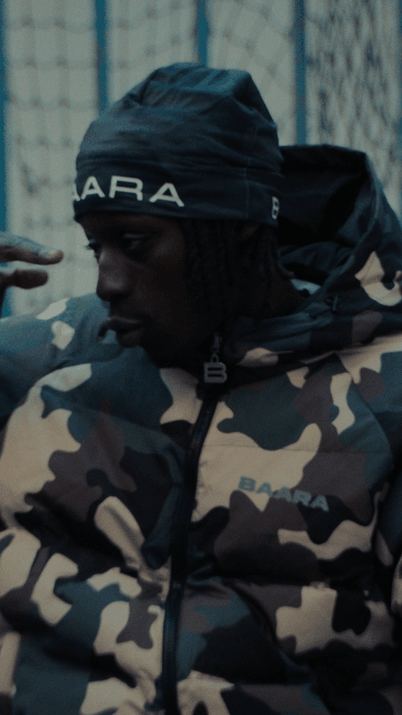 Baara — coulisses 7