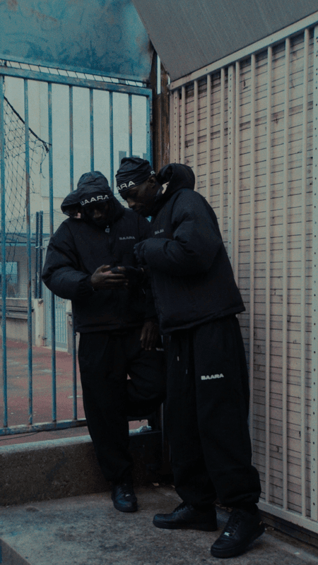 Baara — coulisses