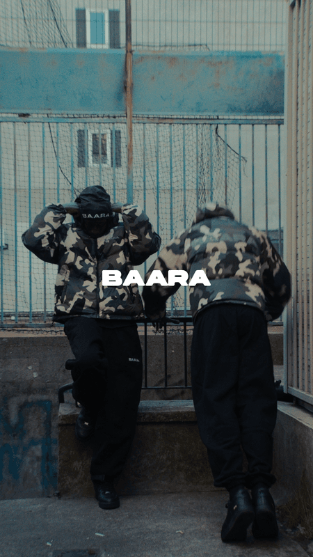 Baara — coulisses