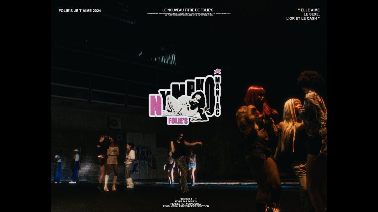 Nymphomaniac — Folie’s