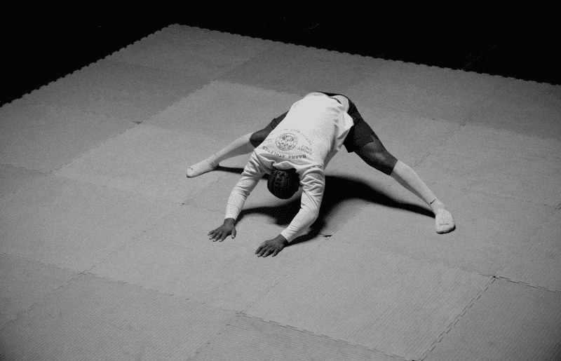 Baara Athletics — coulisses 2