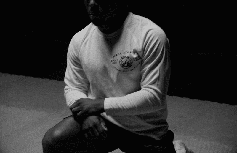 Baara Athletics — coulisses 3