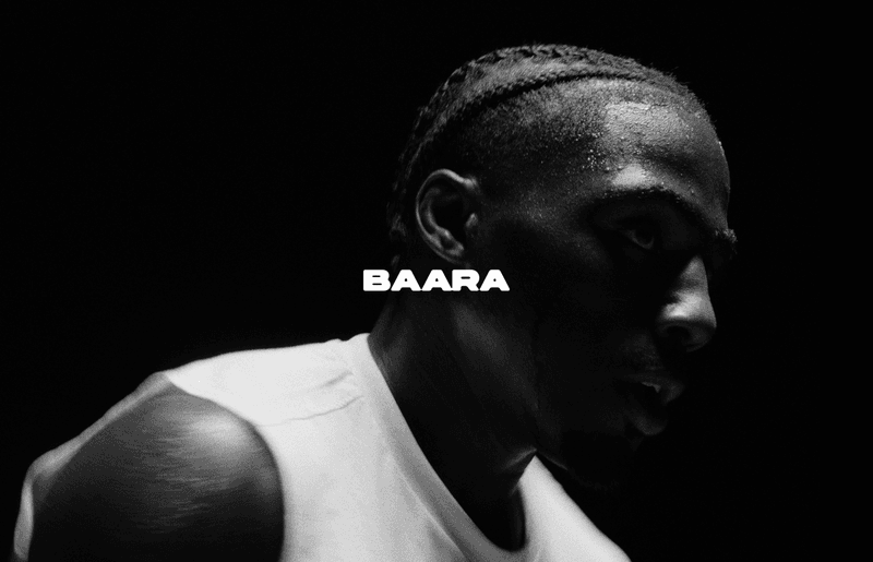 Baara Athletics — coulisses 5