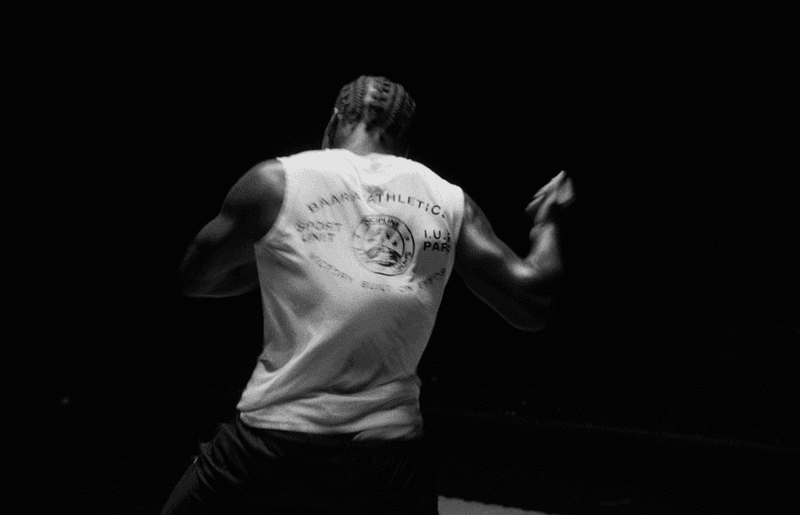 Baara Athletics — coulisses 10