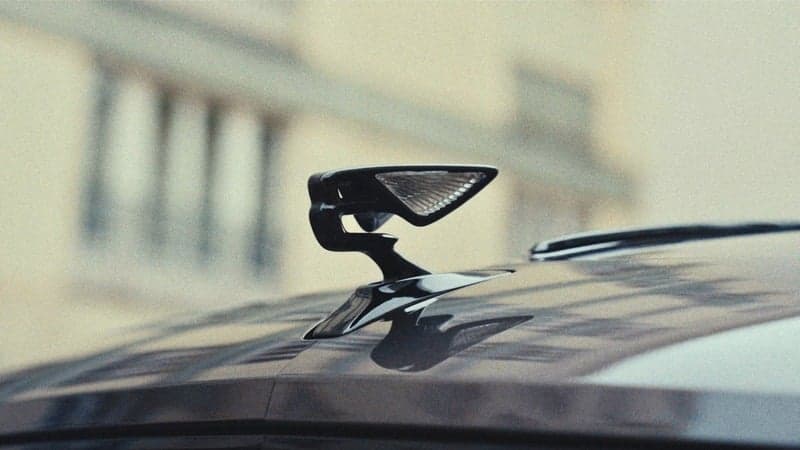 Bentley Flying Spur — coulisses 1