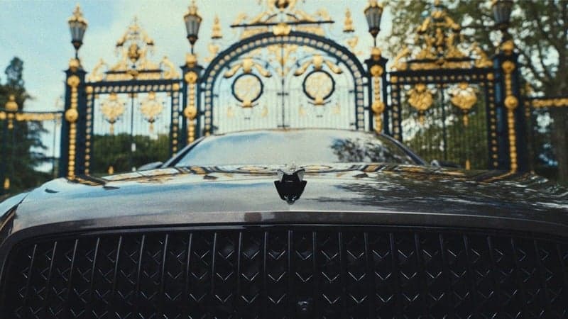 Bentley Flying Spur — coulisses 7