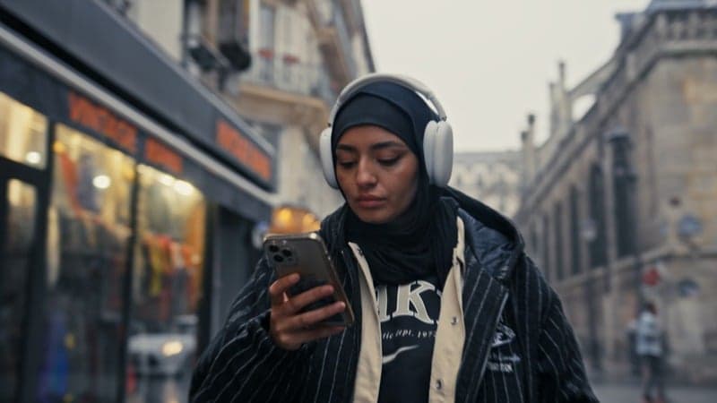 Nike — coulisses 2
