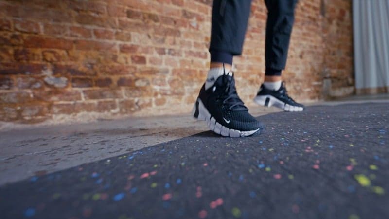 Nike — coulisses 4