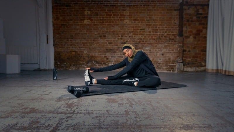 Nike — coulisses 9