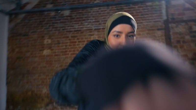Nike — coulisses 10