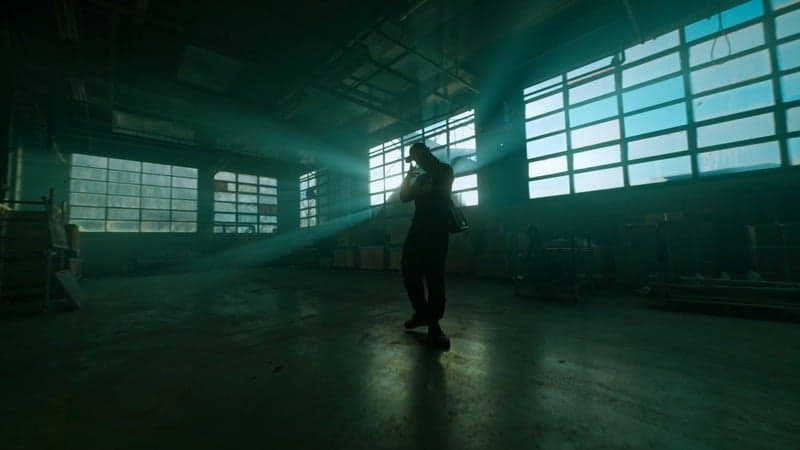 Distance — coulisses 5