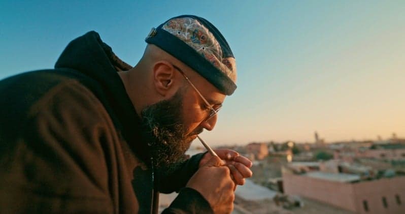Al Mazrah — coulisses 5