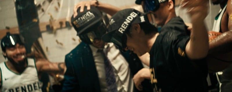 Champion — coulisses 4