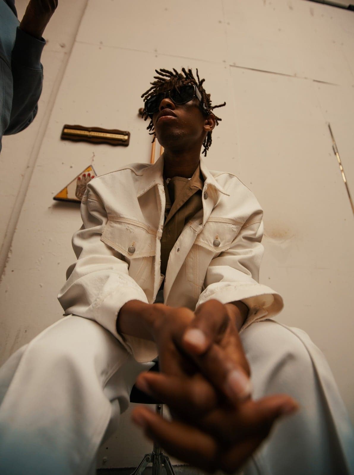 Ghettotwins — coulisses 3