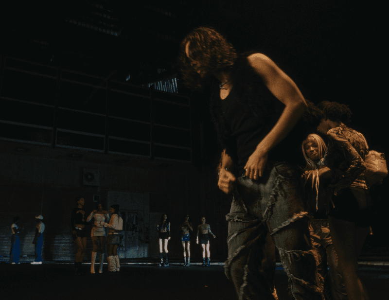 Nymphomaniac — coulisses 9
