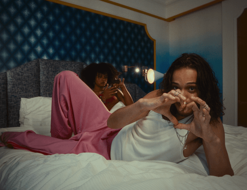 Nymphomaniac — coulisses 1