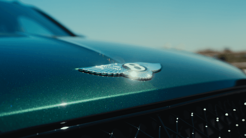 Bentley — coulisses 3
