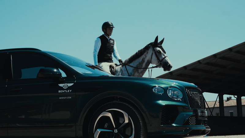 Bentley — coulisses 8