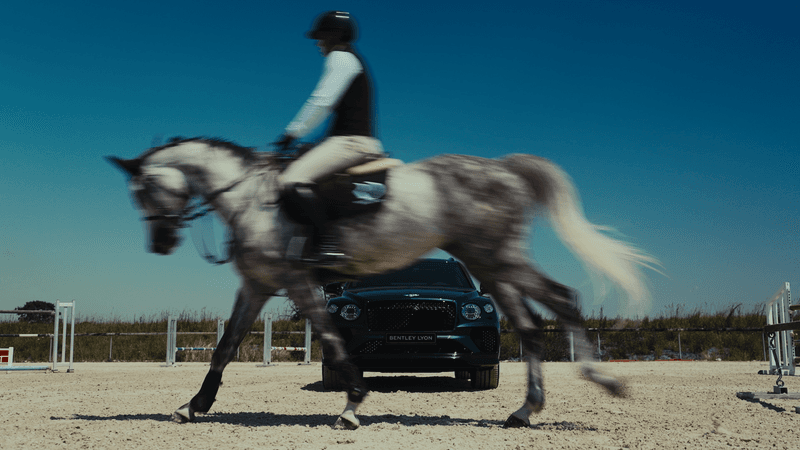Bentley — coulisses 11