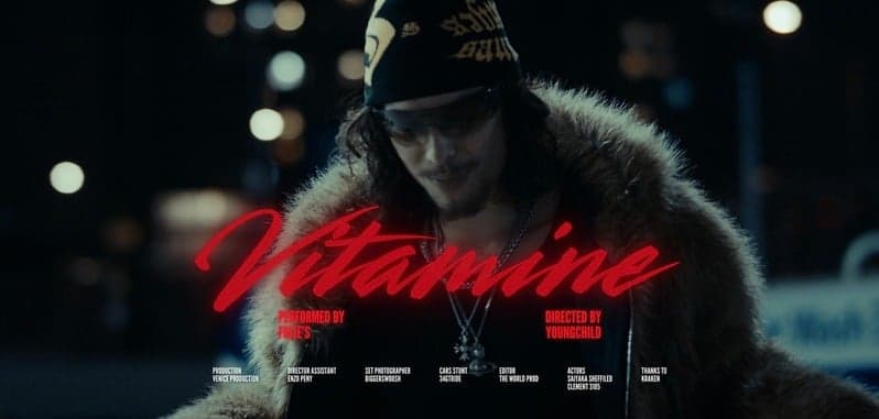 Vitamine — coulisses 1