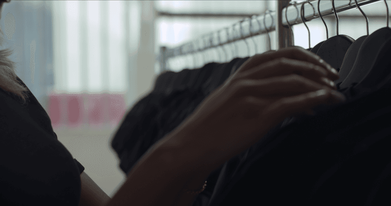 T-Shirt Folie’s — coulisses 2
