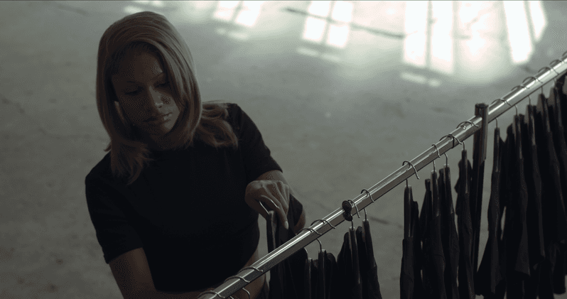 T-Shirt Folie’s — coulisses 3