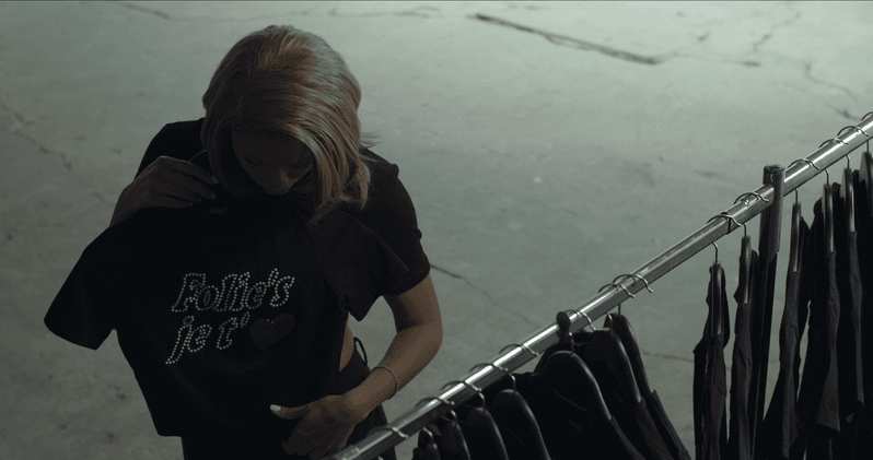 T-Shirt Folie’s — coulisses 4