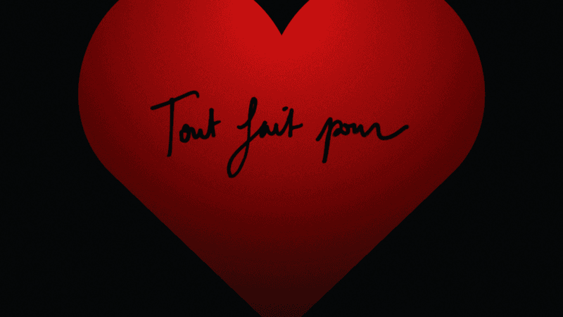 Tout fait pour — coulisses 13