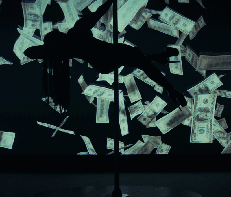 Sans titre — coulisses 3