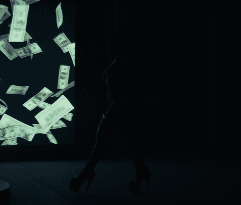 Sans titre — coulisses 7
