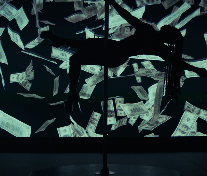 Sans titre — coulisses 8