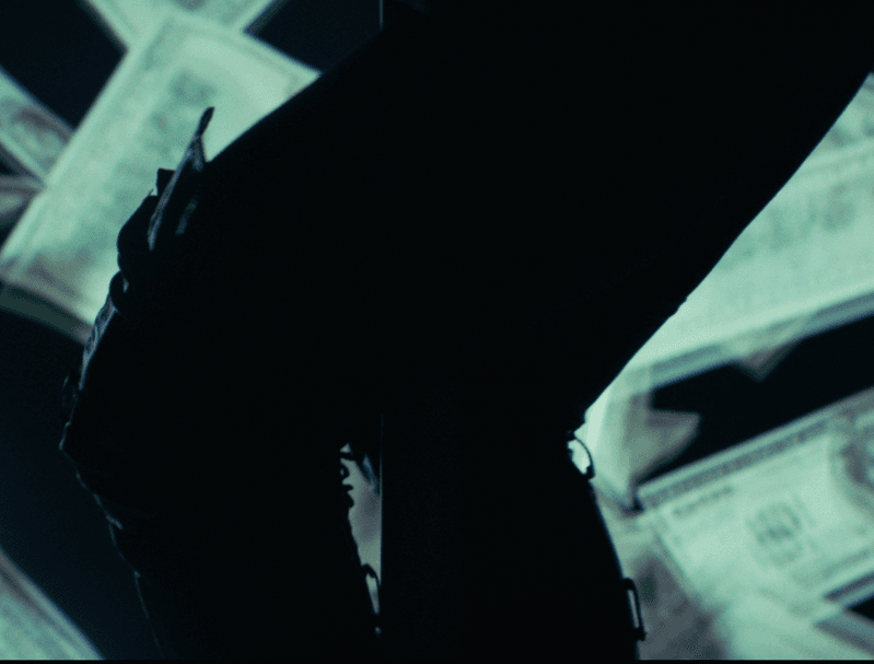Sans titre — coulisses 9
