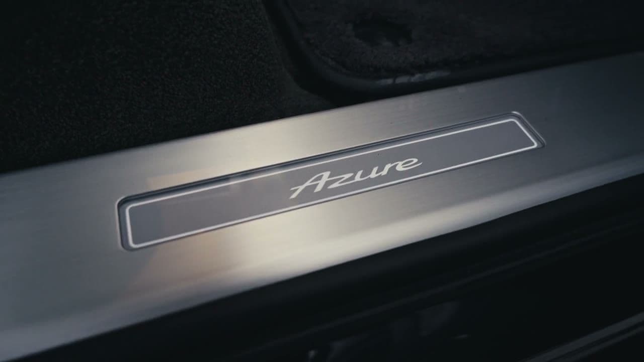 Bentley Bentayga — image du film