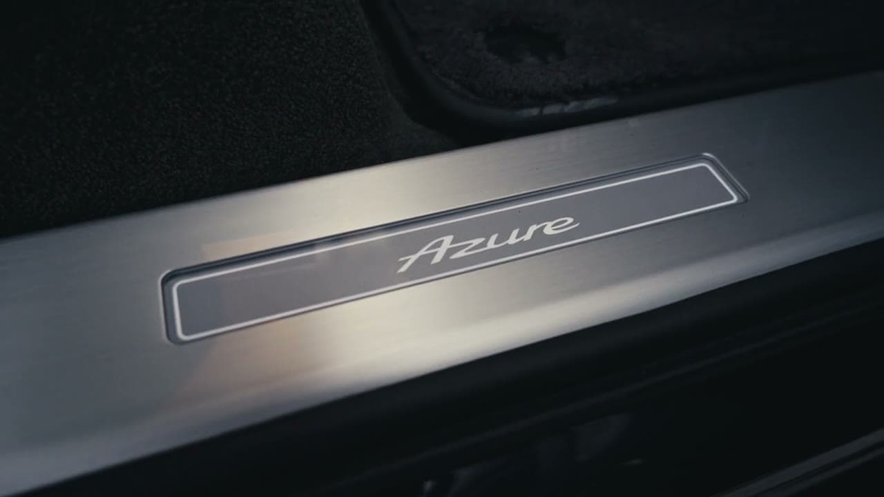 Bentley Bentayga — image du film