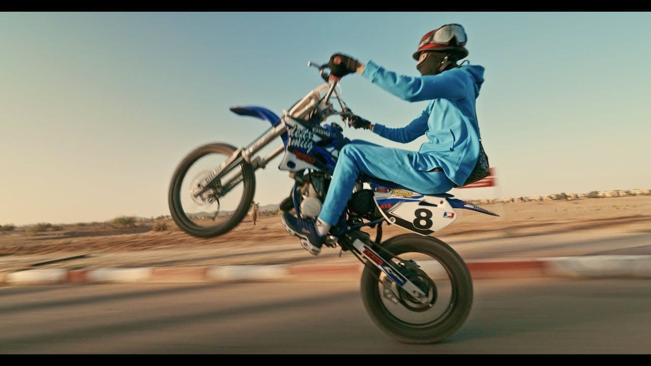 Al Mazrah — Gros Mo