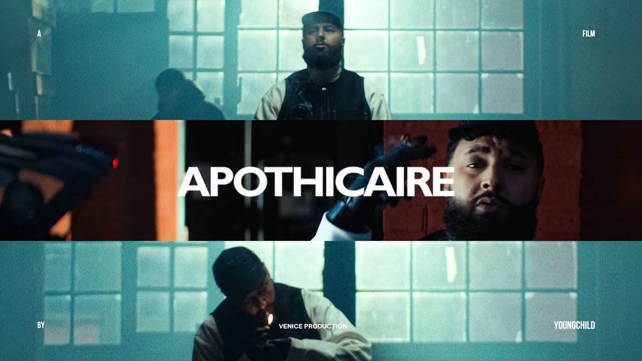 Apothicaire — Gros Mo