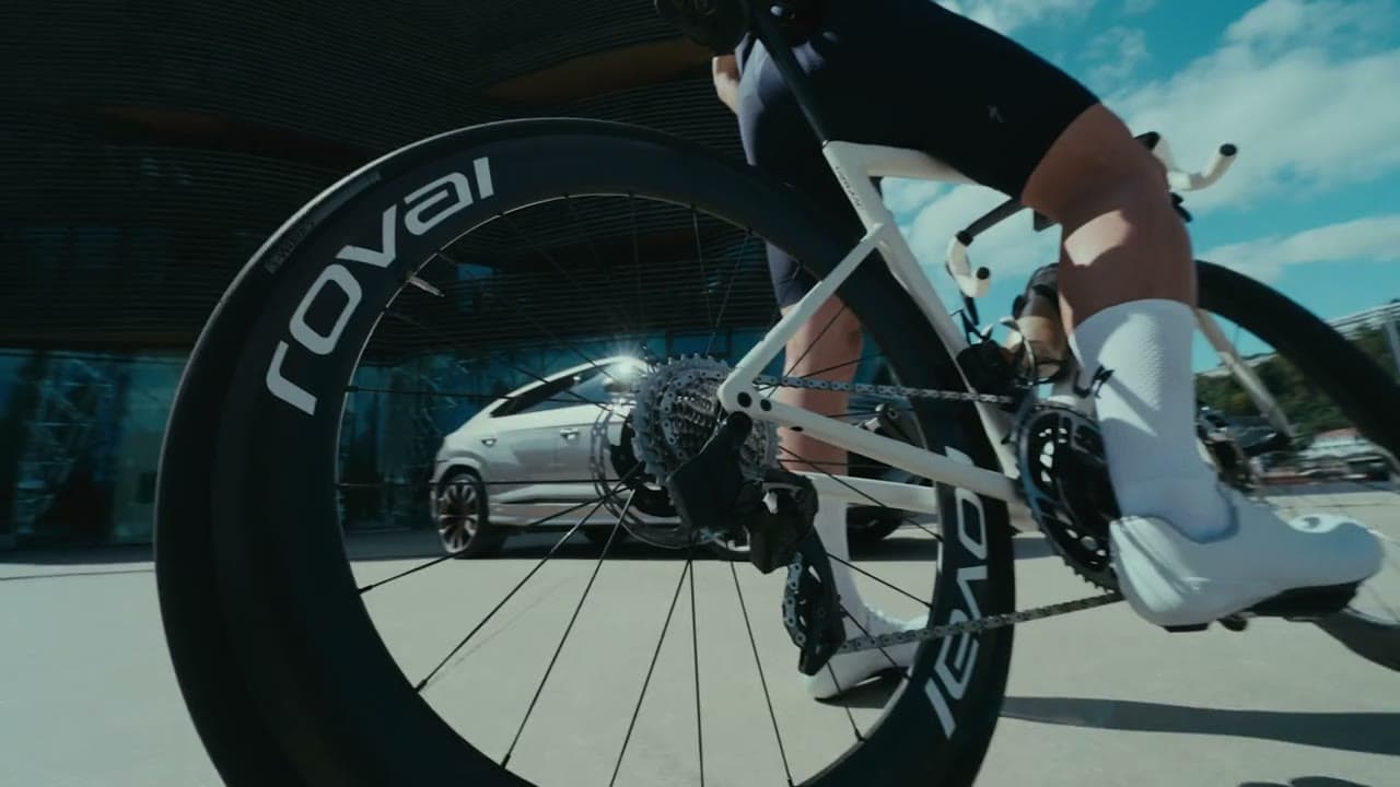 Lamborghini — image du film