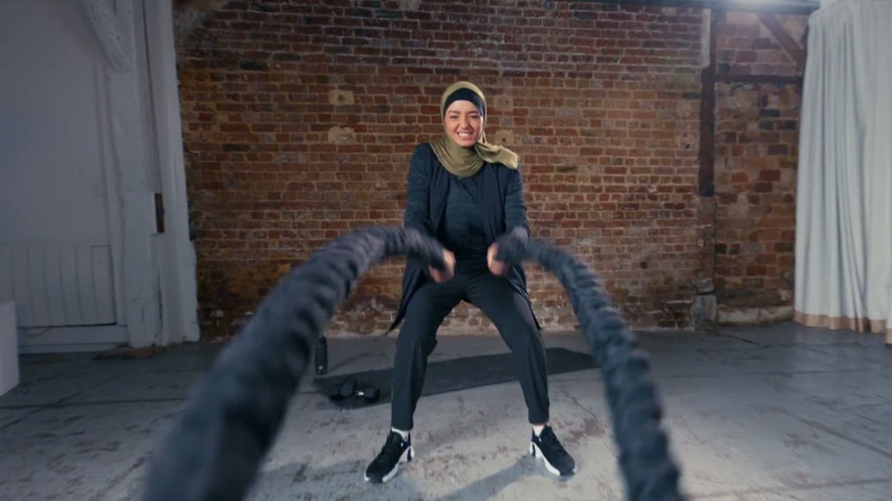 Nike — image du film