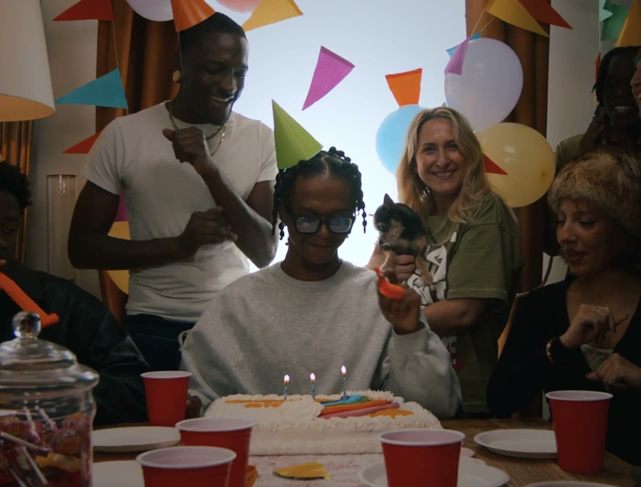 Paname Olstarz — image du film